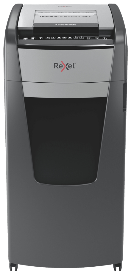 Optimum AutoFeed Plus 600X Cross Cut Shredder thumbnail