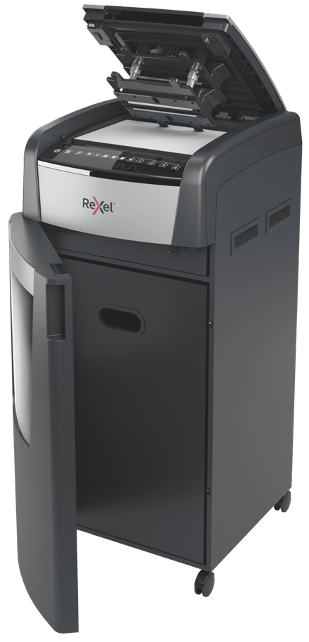 Optimum AutoFeed Plus 600X Cross Cut Shredder thumbnail