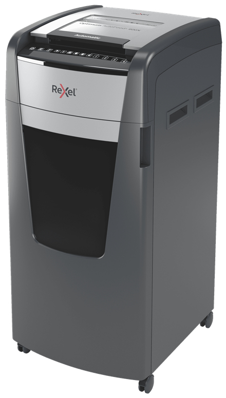 Optimum AutoFeed Plus 600X Cross Cut Shredder thumbnail