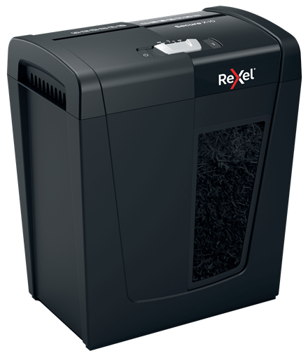 Secure X10 Personal Cross cut Shredder thumbnail