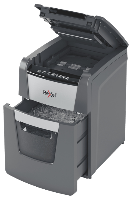Optimum AutoFeed Plus 100M Micro Cut Shredder thumbnail