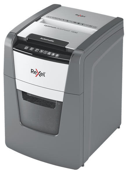 Optimum AutoFeed Plus 100M Micro Cut Shredder thumbnail