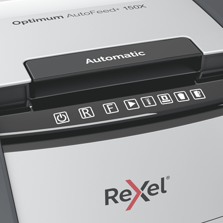 Optimum AutoFeed Plus 150X Cross Cut Shredder thumbnail