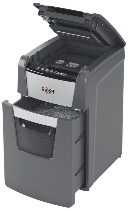 Optimum AutoFeed Plus 150X Cross Cut Shredder thumbnail