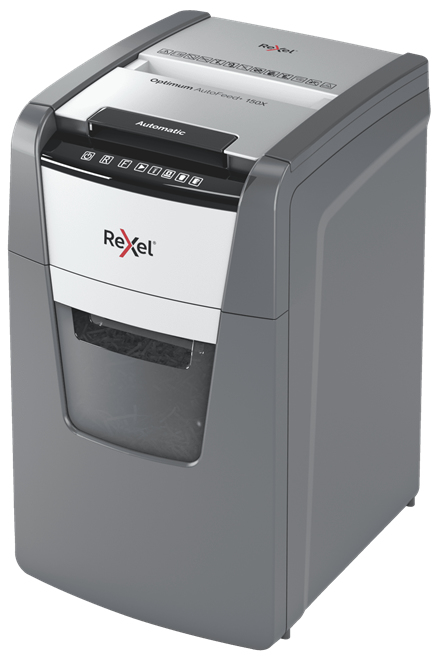 Optimum AutoFeed Plus 150X Cross Cut Shredder thumbnail
