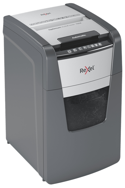 Optimum AutoFeed Plus 150X Cross Cut Shredder thumbnail