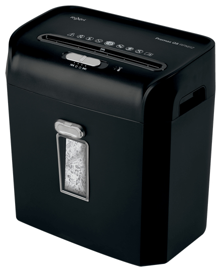 Promax QS RPX612 Cross Cut Shredder thumbnail