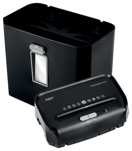 Promax QS RPX612 Cross Cut Shredder thumbnail