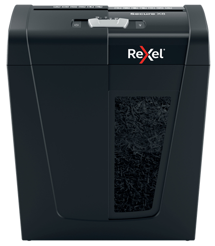 Secure X8 Personal Cross cut Shredder thumbnail