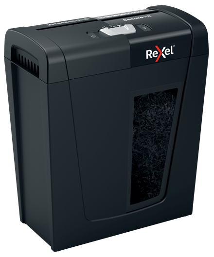 Secure X8 Personal Cross cut Shredder thumbnail