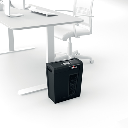 Secure X8 Personal Cross cut Shredder thumbnail