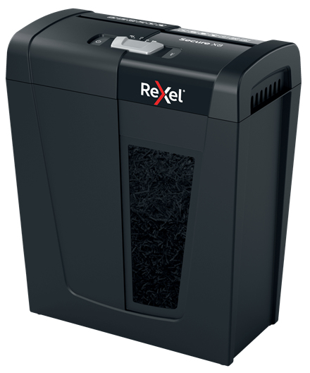 Secure X8 Personal Cross cut Shredder thumbnail