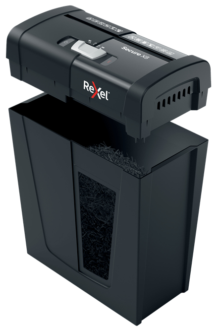 Secure X8 Personal Cross cut Shredder thumbnail
