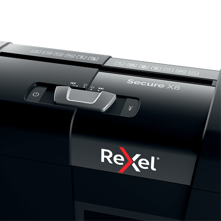 Secure X8 Personal Cross cut Shredder thumbnail