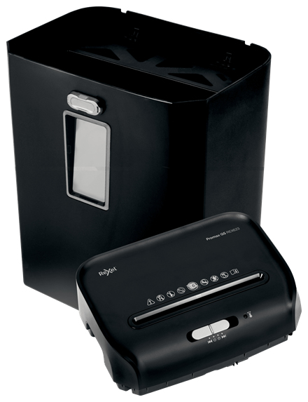 Promax QS REX623 Cross Cut Shredder thumbnail
