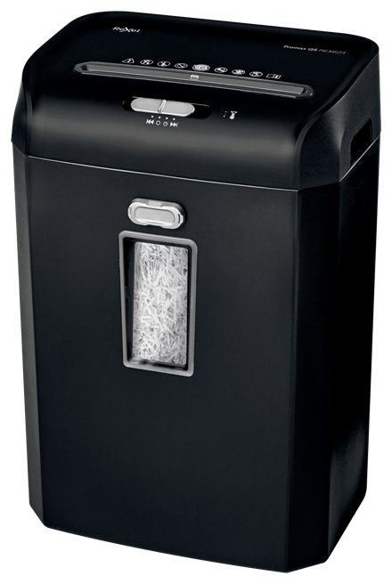 Promax QS REX623 Cross Cut Shredder thumbnail