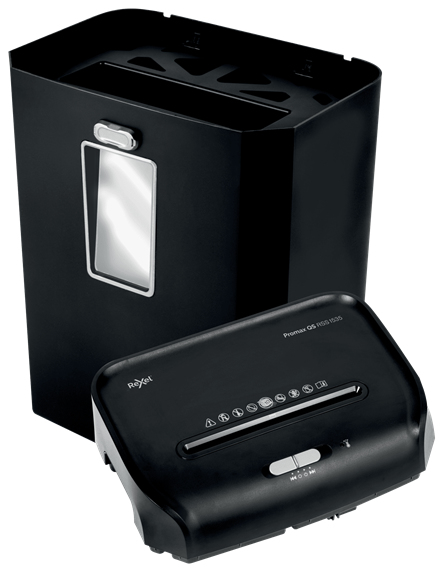 Promax QS RSS1535 Strip Cut Shredder thumbnail