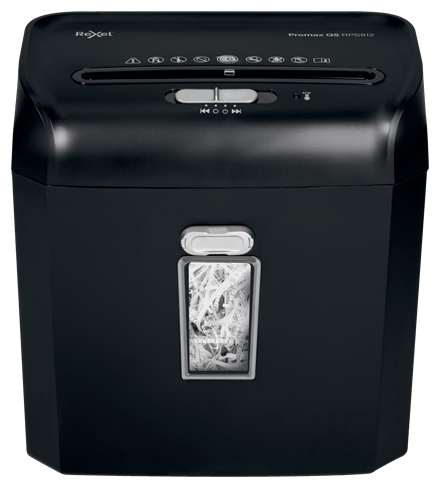Promax QS RPS812 Strip Cut Shredder thumbnail