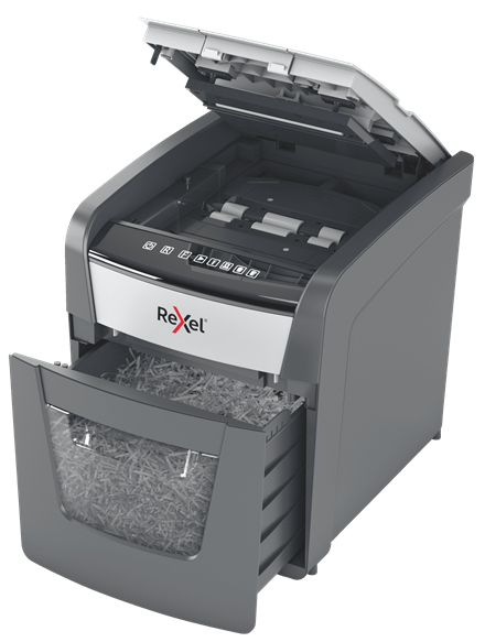 Optimum AutoFeed Plus 50X Cross Cut Shredder thumbnail
