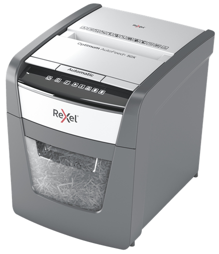 Optimum AutoFeed Plus 50X Cross Cut Shredder thumbnail
