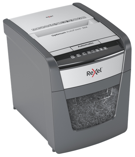 Optimum AutoFeed Plus 50X Cross Cut Shredder thumbnail