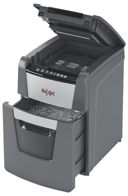Optimum AutoFeed Plus 100X Cross Cut Shredder thumbnail