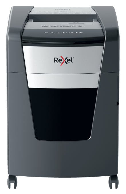 Momentum Extra XP512+ Jam Free Micro Cut Paper Shredder thumbnail
