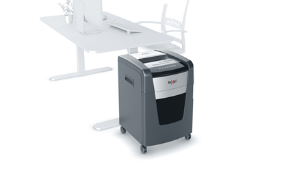 Momentum Extra XP512+ Jam Free Micro Cut Paper Shredder thumbnail