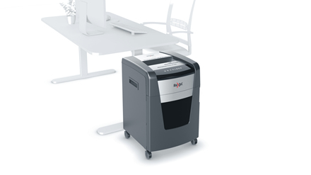 Momentum Extra XP418+ Jam Free Cross Cut Paper Shredder thumbnail