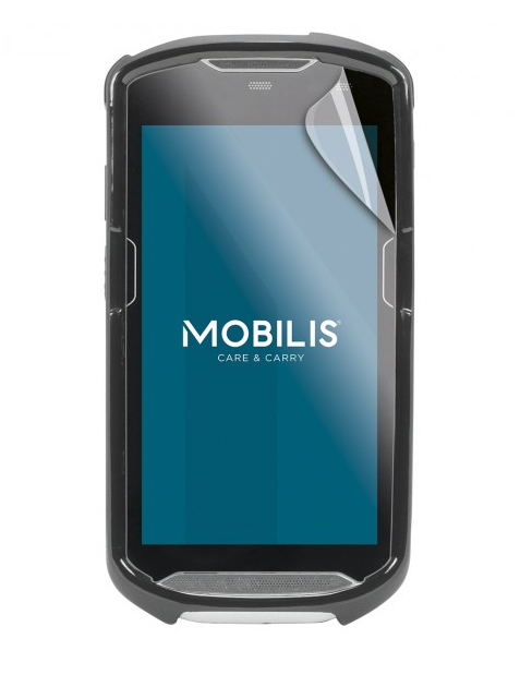 This screen protector with Clear finish has the IK06 standard, the best anti-shocks protection on the market. Flexible and unbreakable, it protects your screen against shocks, breakages and scratches. Easy to install and delivered with a cleaning kit thumbnail