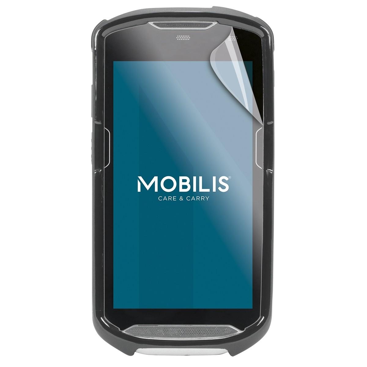 Screen Protector Anti-Shock IK06 - Clear for Zebra TC21 - TC26 thumbnail