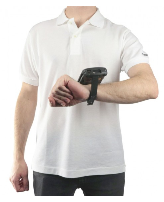 This case includes 3 systems that can cushion shocks, absorb shock waves and withstand impacts. Flexible and light, it perfectly fits your device. Hand strap included. thumbnail