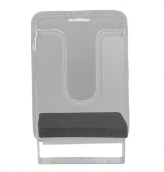 Universal holster for pistol grip, adjustable, to be fixed on forklifts, vehicles, wall ... to have an easy-in/out access to the device and keep it at hands. Save you money on device maintenance costs and boost your field-user efficiency is our main thumbnail