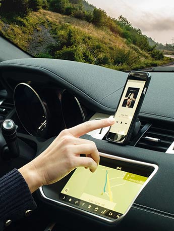 EU Product - U.FIX Universal Car Phone Kit thumbnail