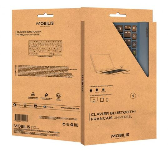 UNIVERSAL FRENCH BLUETOOTH thumbnail