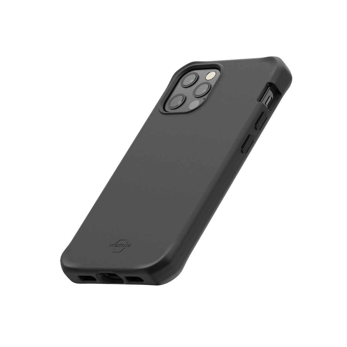 SPECTRUM CASE SOLID BLACK FOR thumbnail