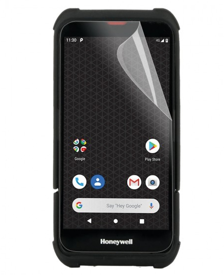 This screen protector with Clear finish has the IK06 standard, the best anti-shocks protection on the market. Flexible and unbreakable, it protects your screen against shocks, breakages and scratches. Easy to install and delivered with a cleaning kit thumbnail
