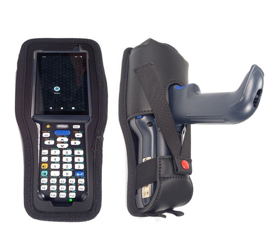 Dedicated protective case to protect the device from shocks and drops during daily work use. Drop-resistant 15 times the military standard MIL-STD 810G . thumbnail