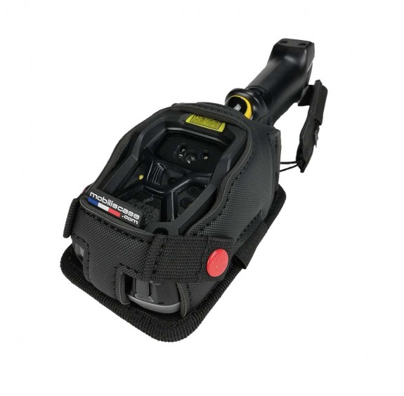 Dedicated protective case to protect the device from shocks and drops during daily work use. Drop-resistant 15 times the military standard MIL-STD 810G . thumbnail