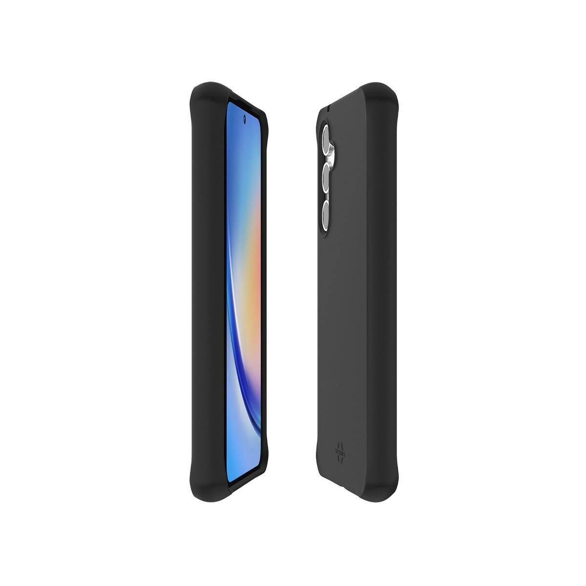 EU Product - SPECTRUM_R Case Galaxy A35 5G solid bl. Soft bag thumbnail