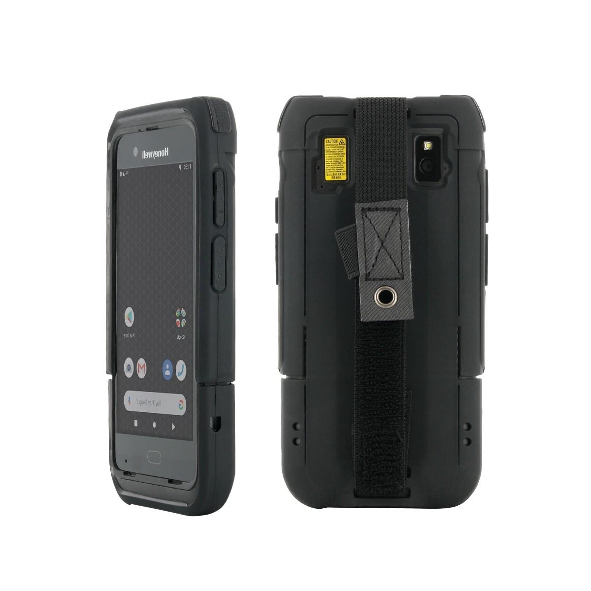 This case includes 3 systems that can cushion shocks, absorb shock waves and withstand impacts. Flexible and light, it perfectly fits your device. It includes an elastic hand strap with a stylus holder. thumbnail