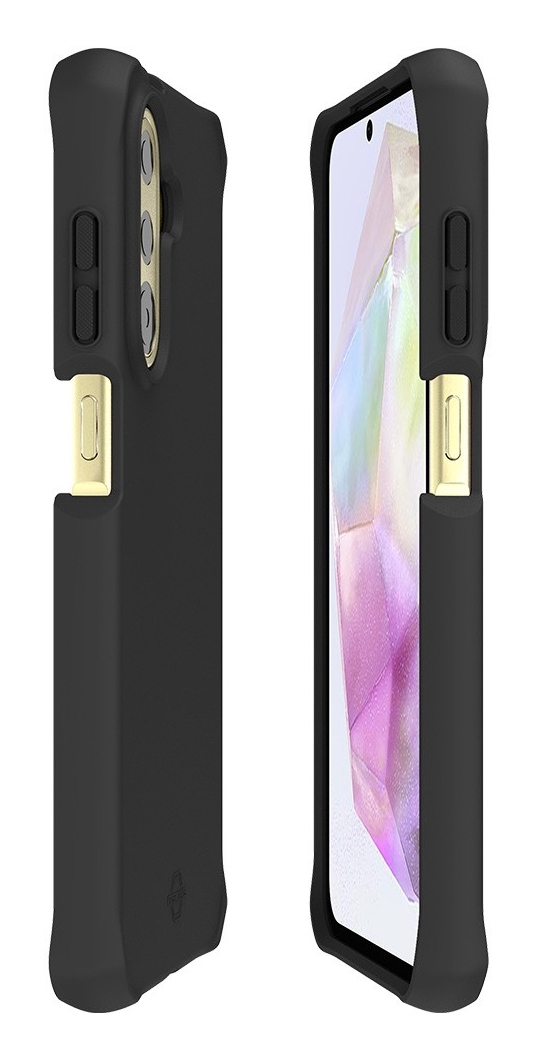EU Product - SPECTRUM Case Solid B.Mat Soft bag f�r Galaxy A56 5G thumbnail