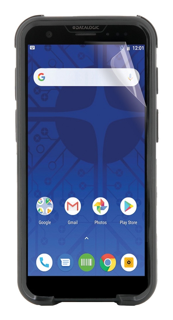 This screen protector with Clear finish has the IK06 standard, the best anti-shocks protection on the market. Flexible and unbreakable, it protects your screen against shocks, breakages and scratches. Easy to install and delivered with a cleaning kit thumbnail