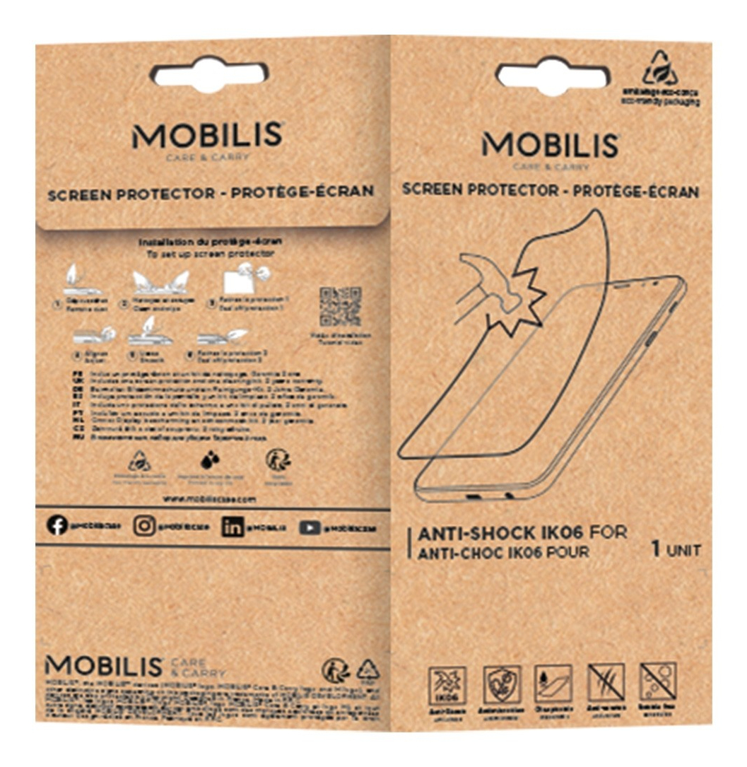 SCREEN PROTECTOR ANTI-SHOCK thumbnail