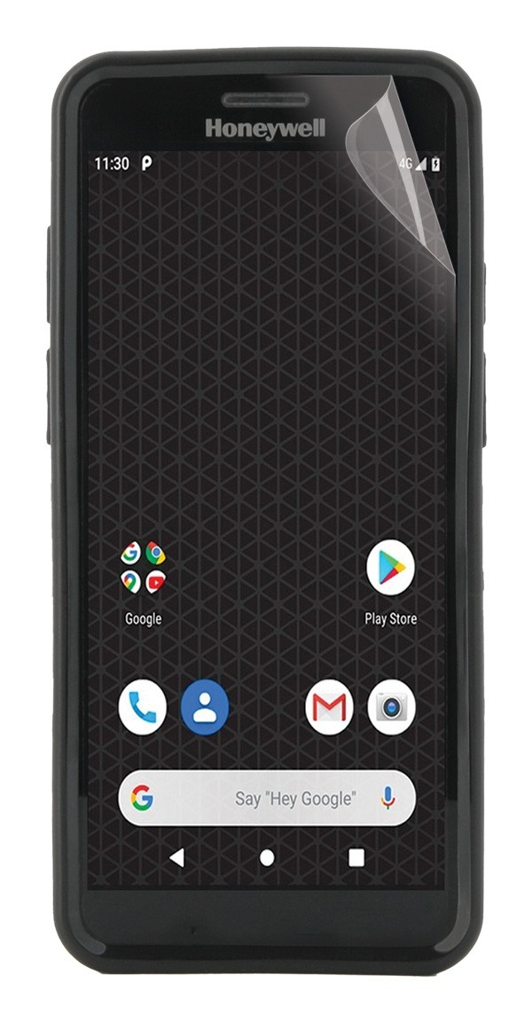 This screen protector with Clear finish has the IK06 standard, the best anti-shocks protection on the market. Flexible and unbreakable, it protects your screen against shocks, breakages and scratches. Easy to install and delivered with a cleaning kit thumbnail