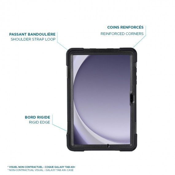 ALL IN CASE FOR GALAXY TAB thumbnail