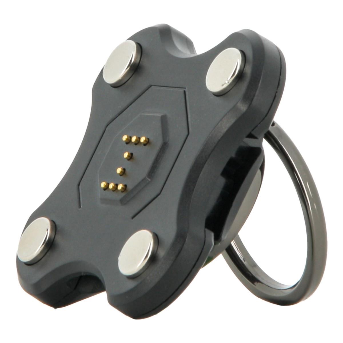 This compact mobile charger features a tripod function for your smartphone while ensuring fast and efficient charging. thumbnail