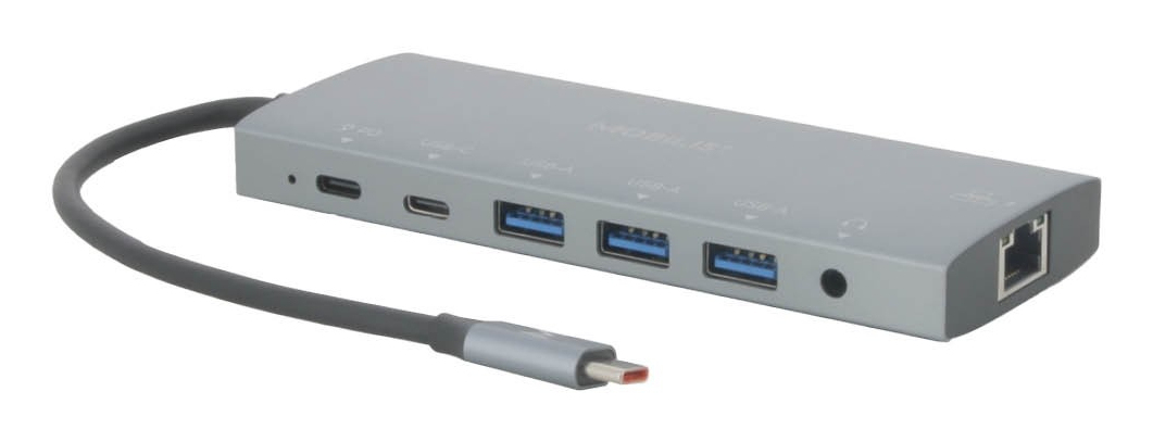 EU Product - USB-C Docking Station 12 in 1 100 W Max thumbnail