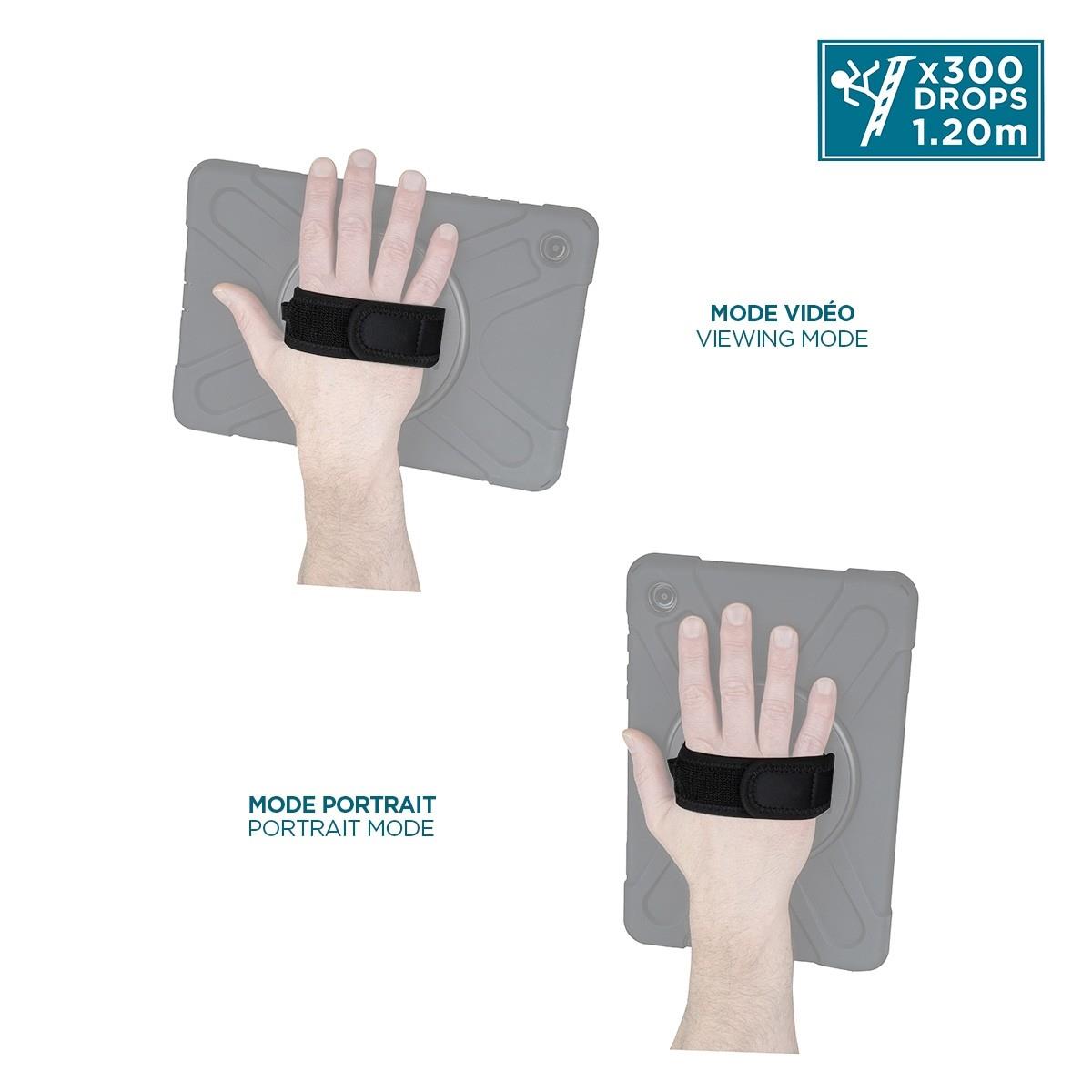 EU Product - all in Case for Galaxy Tab A11  Shoulder strap thumbnail