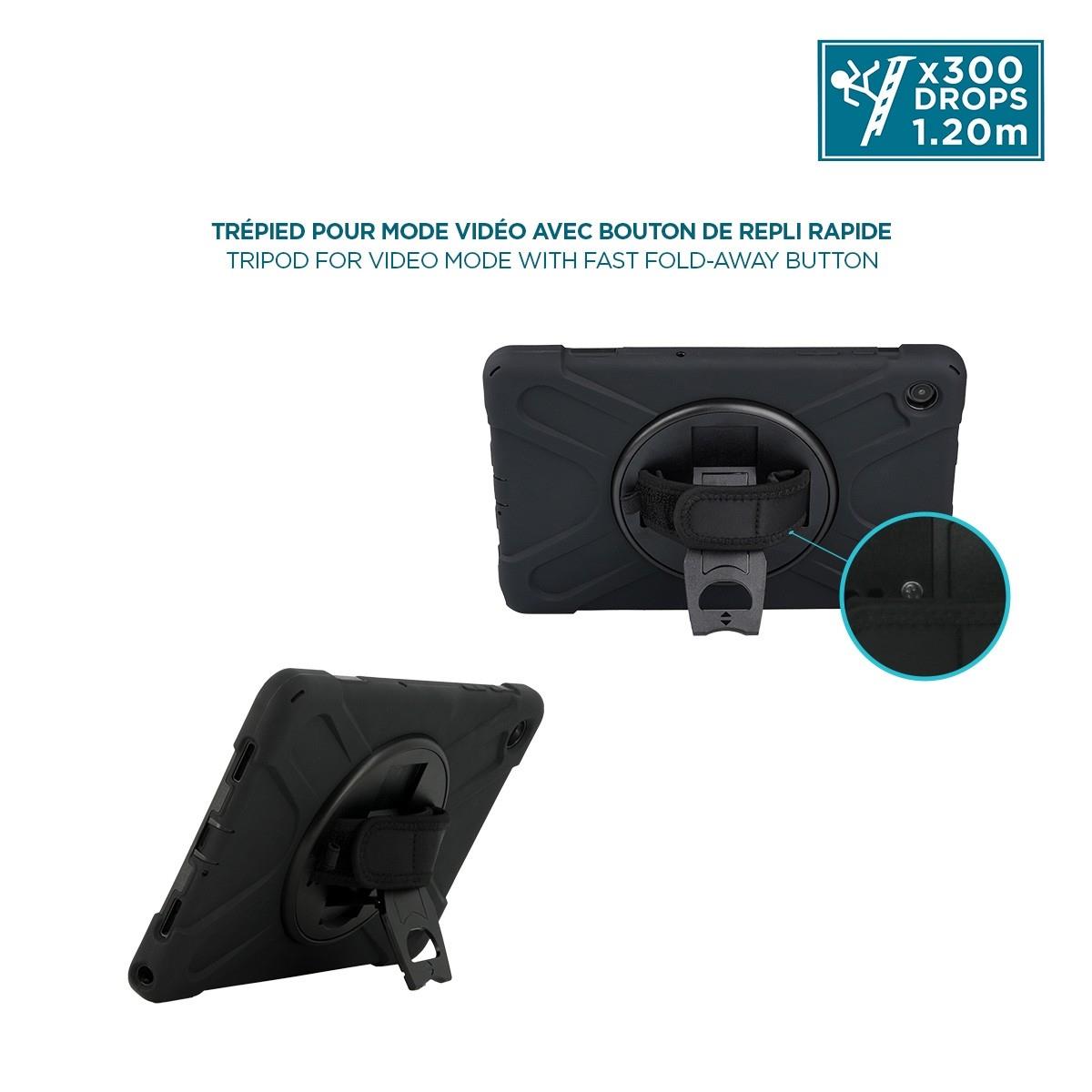 EU Product - all in Case for Galaxy Tab A11  Shoulder strap thumbnail